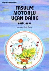 Fasulye Motorlu Uçan Daire