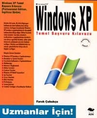 WINDOWS XP Temel Başvuru Kılavuzu - Türkçe Sürüm-