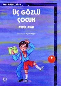 Üç Gözlü Çocuk