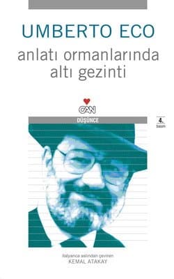 Anlatı Ormanlarında Altı Gezinti