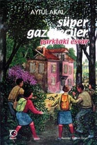 Süper Gazeteciler - Parktaki Esrar