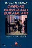 Çağdaş Sosyoloji Kuramları