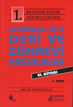Deri ve Zührevi Hastalıklar El Kitabı