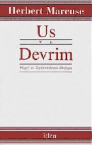 Us ve Devrim Hegel ve Toplumbilimin Doğuşu