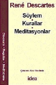 Söylem - Kurallar - Meditasyonlar