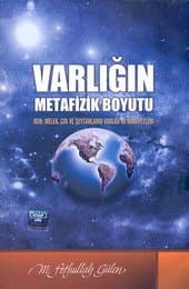 Varlığın Metafizik Boyutu