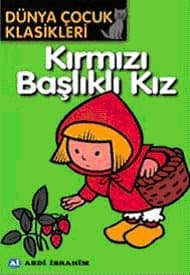 Kırmızı Başlıklı Kız