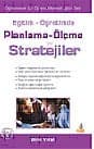 Eğitim Öğretimde Planlama Ölçme Stratejiler