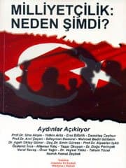 Milliyetçilik Neden Şimdi?