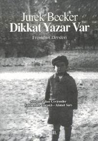 Dikkat Yazar Var Frankfurt Dersleri