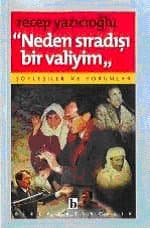 Sıradışı Bir Vali