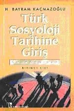 Türk Sosyoloji Tarihine Giriş 1