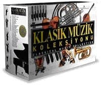 Klasik Müzik Koleksiyonu 30 CD + 6 Kitap (Özel Baskı)