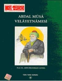 Abdal Mûsâ Velâyetnâmesi