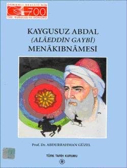 Kaygusuz Abdal (Alâeddin Gaybî) Menâkıbnâmesi