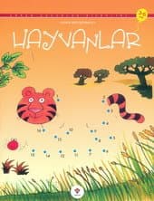Nokta Birleştirmece-Hayvanlar