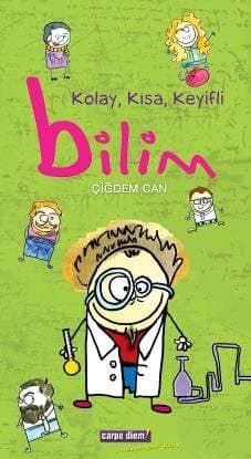 Kolay, Kısa, Keyifli Bilim