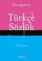 Ortaöğretim Türkçe Sözlük