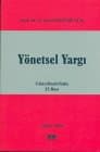 Yönetsel Yargı