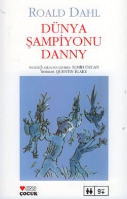 Dünya Şampiyonu Danny