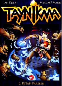 Taynikma - 2. Kitap: Fareler