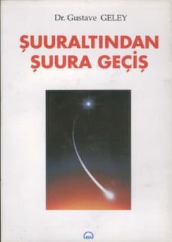 Şuuraltından Şuura Geçiş