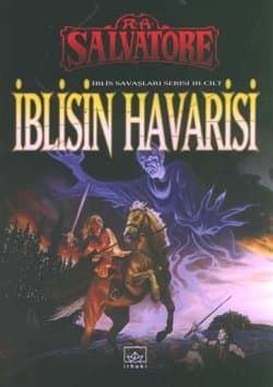 İblisin Havarisi (İblis Savaşları Serisi #3)