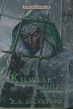 Kılıçlar Denizi (Karanlığın Yolları #4)