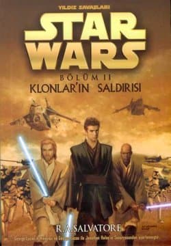 Yıldız Savaşları Bölüm 2: Klonlar'ın Saldırısı