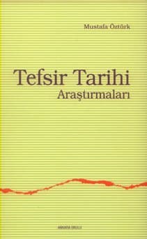 Tefsir Tarihi Araştırmaları