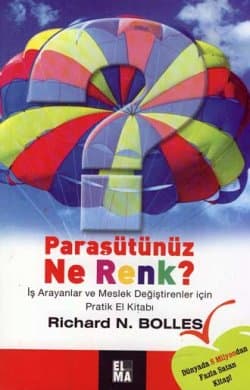 Paraşütünüz Ne Renk?