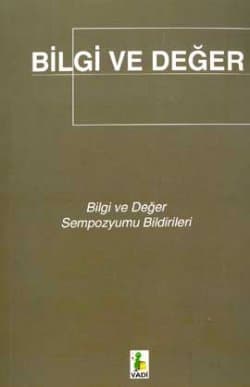 Bilgi ve Değer