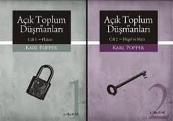 Açık Toplum ve Düşmanları, Cilt I ve Cilt II