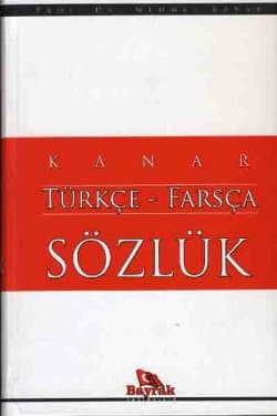 Türkçe - Farsça Sözlük