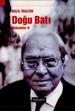 Doğu Batı Makaleler II
