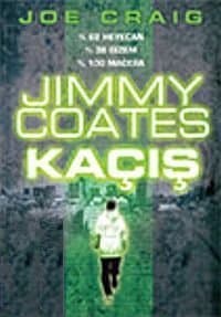 Jimmy Coates - Kaçış