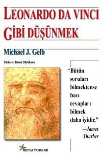 Leonardo Da Vinci Gibi Düsünmek