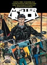 Efsanevi Mister No 5