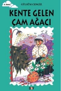 Kente Gelen Çam Ağacı