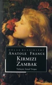 Kırmızı Zambak