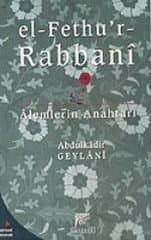 El-Fethu'r Rabbani / Alemlerin Anahtarı