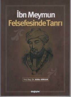 İbn Meymun Felsefesinde Tanrı