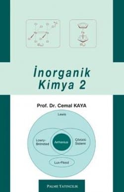 İnorganik Kimya 2.CİLT
