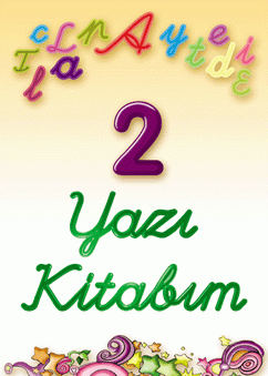 Yazı Kitabım 2