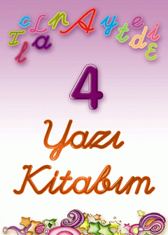 Yazı Kitabım 4