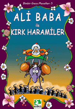 Ali Baba ve Kırk Haramiler