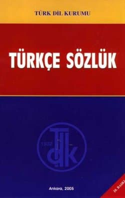 Türkçe Sözlük