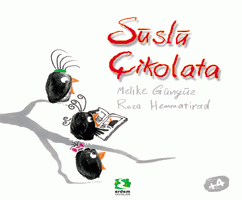 Süslü Çikolata
