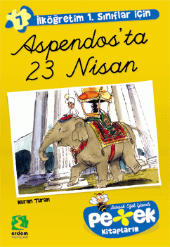 Aspendos'ta 23 Nisan