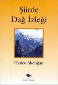 Şiirde Dağ İzleği